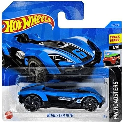Hot Wheels Tekli Arabalar Roadster Bi̇te Hkk07 ürün görseli 1
