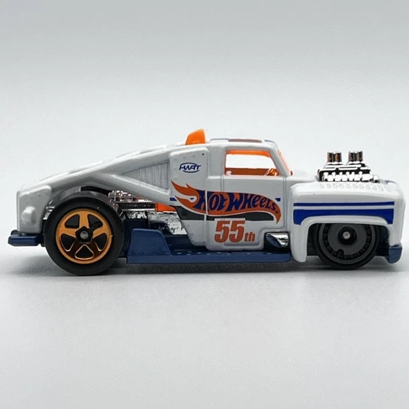 Hot Wheels Tekli Arabalar Erikenstein Rod Hkk29 - Resim 2