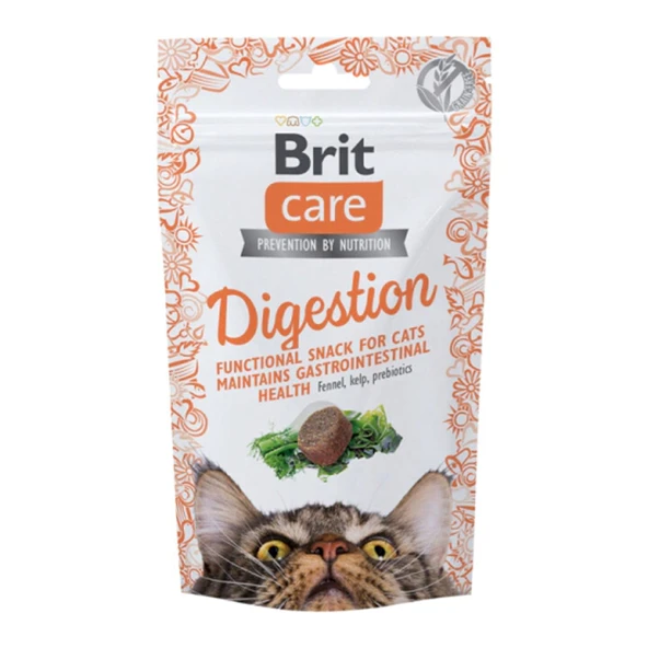 Brit Care Digestion Kedi Ödülü 50 Gr