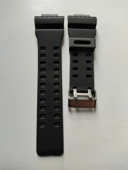CASIO G-SHOCK GA-110/100/120/200,G-8900 GLS-8900 GR-8900, GD-100 GD-110 GD-120-GA-700-GA-710 UYUMLU SLİKON KORDON