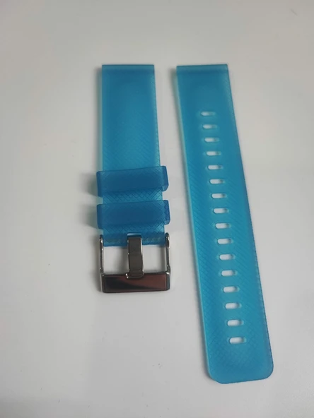 CK-2996BE 22 MM MAVİ KORDON ürün görseli 1