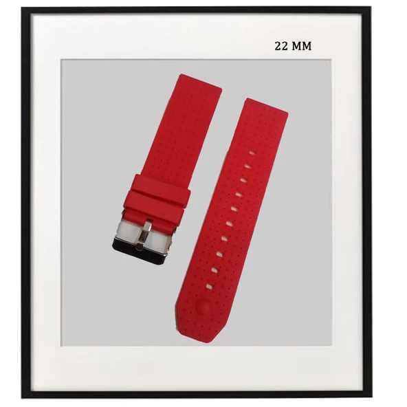 2206RD 22 MM KIRMIZI KORDON ürün görseli 1
