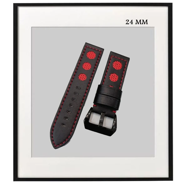 3112RD 24MM SİYAH KORDON ürün görseli 1