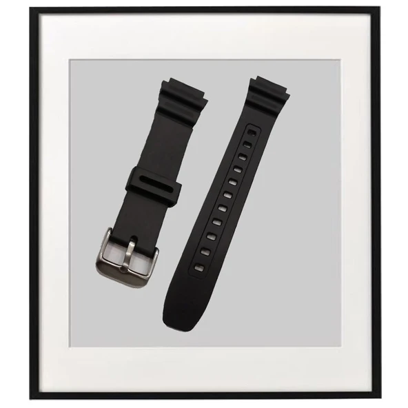 4100 / AE-1200 / AE-1300/W-216 UYUMLU SİYAH KORDON ürün görseli 1