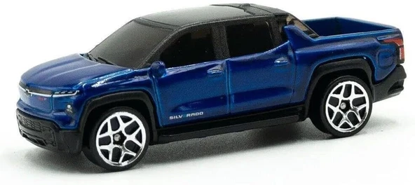 Hot Wheels Tekli Arabalar Silverado Ev Rst Hry63 ürün görseli 1