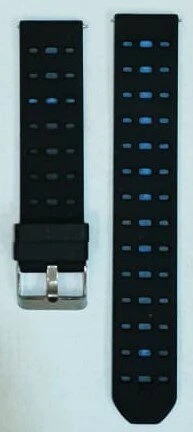 SÇ 20 MM SİYAH SİLİKON KORDON ürün görseli 1