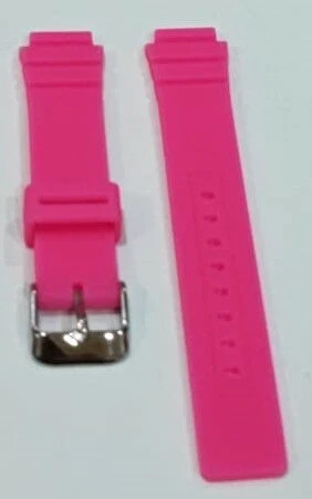 CK-3716 14 MM PEMBE SİLİKON KORDON ürün görseli 1