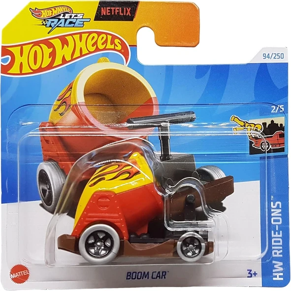 Hot Wheels Tekli Arabalar Boom Car Htc38 ürün görseli 1
