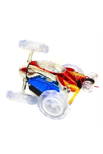 Dasher Kumandalı Dasher Akrobat Araba - 4