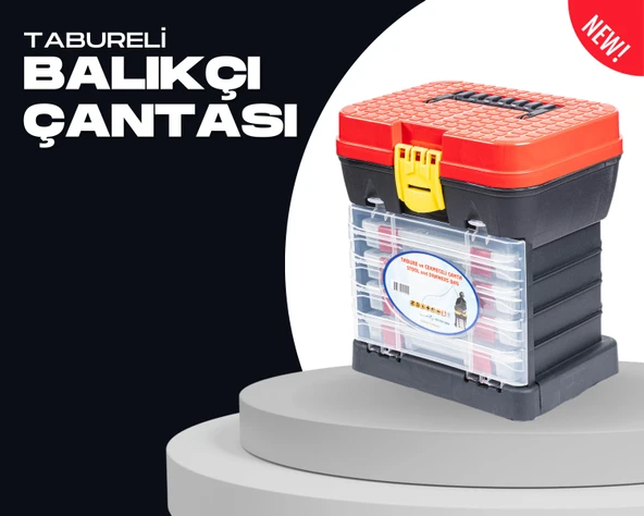 ORGANİZERLİ ÇANTA 4 ÇEKMECELİ 2089