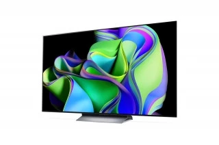 LG OLED65C34LA 4K Ultra HD 65" 165 Ekran Uydu Alıcılı webOS Smart OLED Evo TV