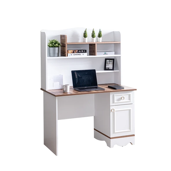 Poyraz Genç Odası, 3 Kapılı Dolap, Ranza, Masa, Şifonyer - 6