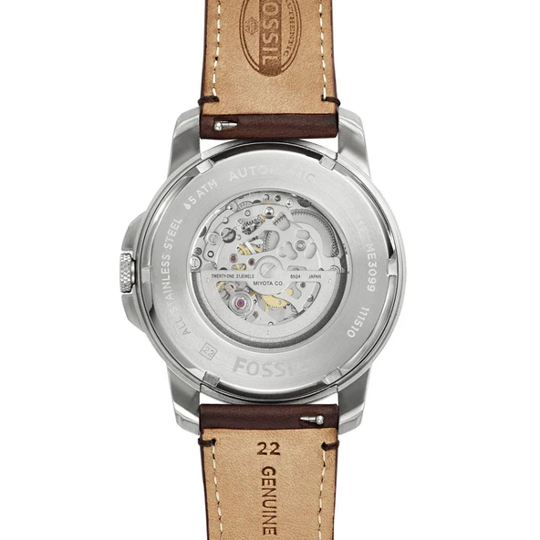 Fossil ME3099 Erkek Kol Saati - 6