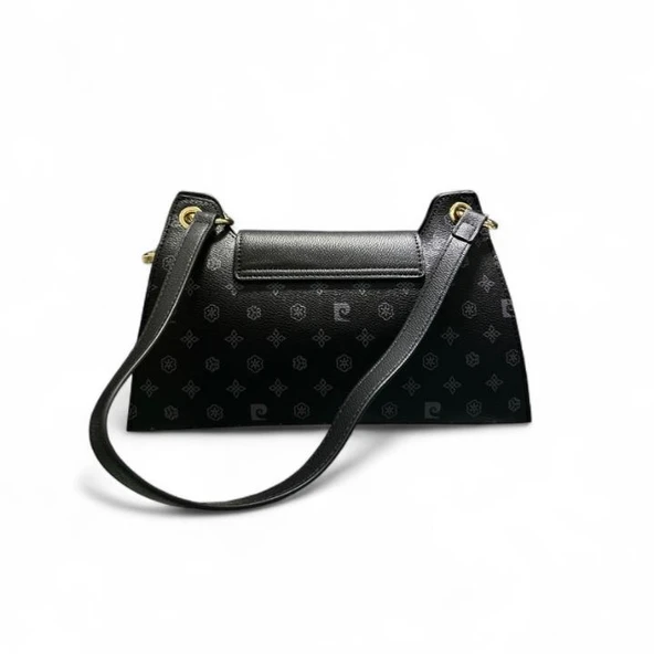 Pierre Cardin  05PC25Y10321-MN S Siyah Kadın  Çanta - Resim 3