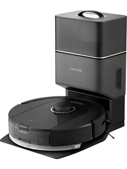 Roborock Q5 Pro Plus Çöp İstasyonlu Akıllı Robot Süpürge