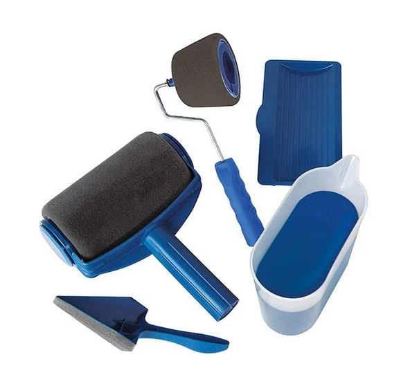 Akıllı, Boya Damlatmayan Rulo Seti 5 Parça ürün görseli