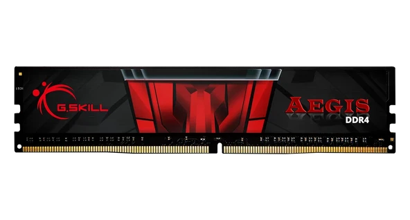 G.Skill Aegis F4-3200C16S-8GIS 8 GB 1 x 8 GB DDR4 3200 MHz MASAÜSTÜ RAM BELLEK