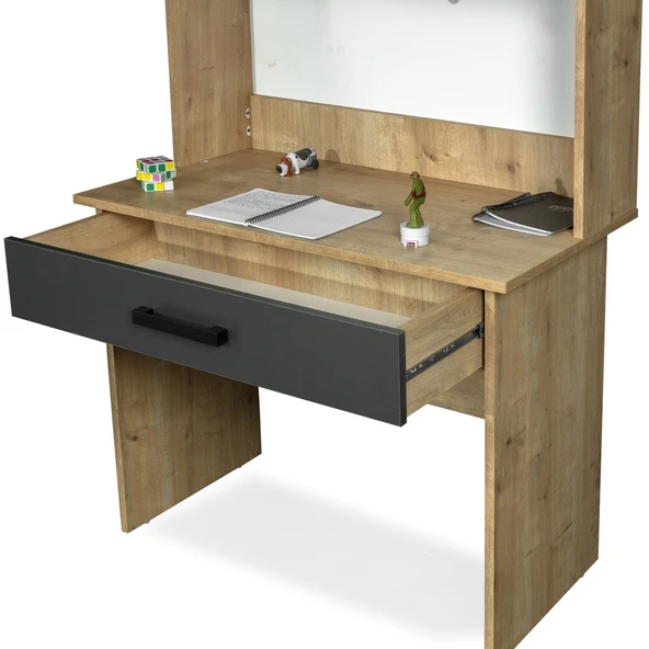 Bilgisayar Masası, Truva Çalışma Masası - Resim 3