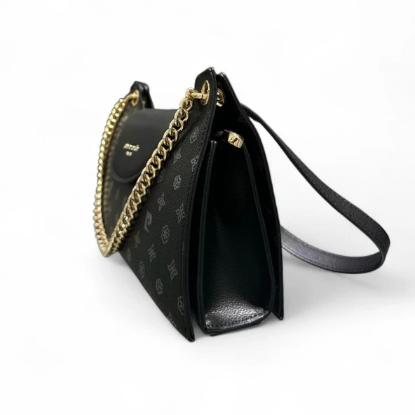 Pierre Cardin  05PC25Y10321-MN S Siyah Kadın  Çanta - Resim 2