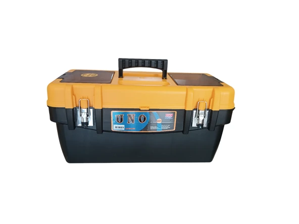 Santispark 22" Metal Kilitli Takım Çantası Sandığı