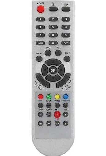 Redline BR-1000, 500, 200 PVR Uydu Kumandası ürün görseli