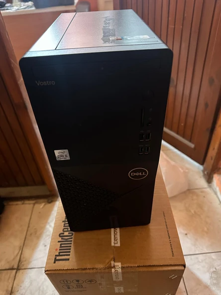DELL Vostro 3888 I5-10400 8GB RAM 512GB SSD MASAÜSTÜ  6 AY GARANTİLİ