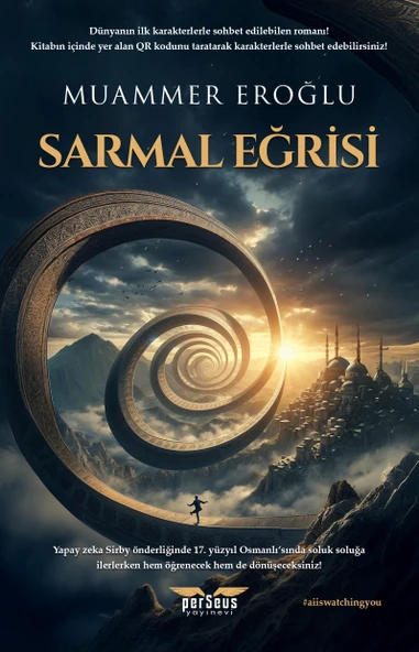 Sarmal Eğrisi - Muammer Eroğlu, Perseus Yayınevi, ürün görseli