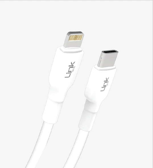 K579 Strong PD 1MLink Tech 20W Tip-C Lightning Şarj Kablosu