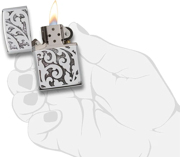 Zippo 28530 Filigree