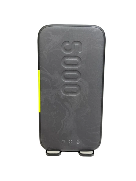 Infinity L. InstantGo Powerbank 5000 mAh, USB-C, Siyah - 2