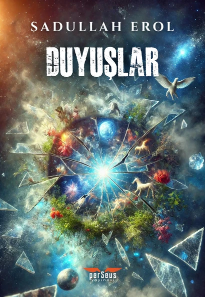 Duyuşlar - Sadullah EROL, Perseus Yayınevi, ,