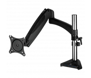 ARCTIC AR-AEMNT00059A Z1-3D Gen 3 Amortisör USB3.2Gen HUB'lı Masa Monte 13"-34" Ultrawide Monitör De