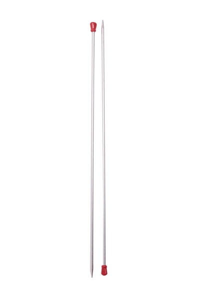 Örgü Şiş Klasik 8 Numara 35 cm