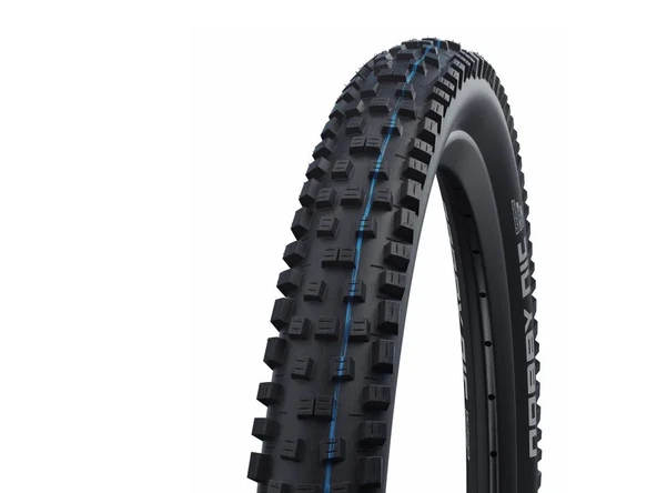 Schwalbe Nobby Nic Evo 27.5X2.25 Super Ground Addix SpeedGrip Evo TLE Tubeless Dış Lastik - 5