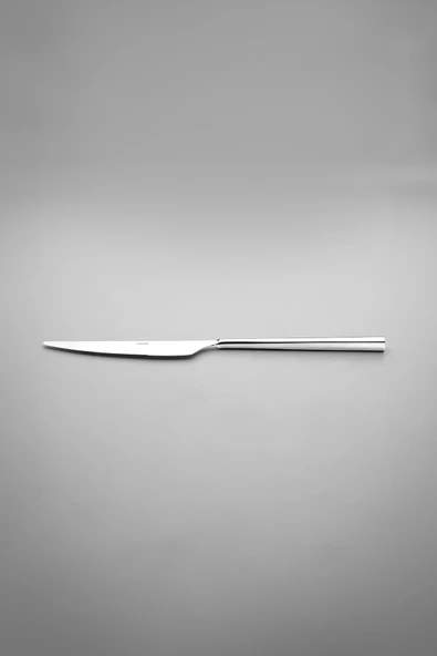 Nehir gloria 84 parça çatal kaşık bıçak seti takımı 12 kişilik paslanmaz çelik - Resim 6