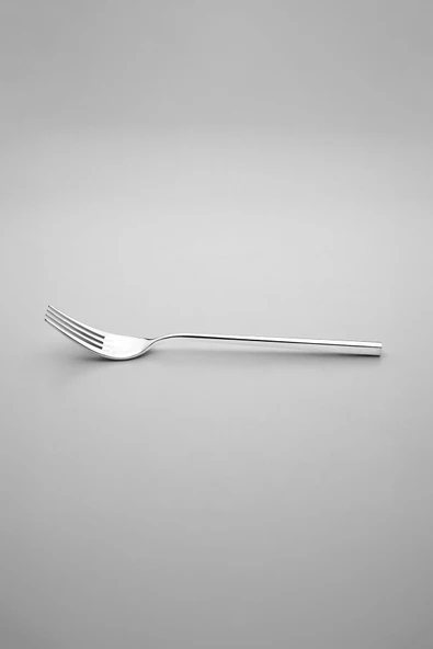 Nehir gloria 84 parça çatal kaşık bıçak seti takımı 12 kişilik paslanmaz çelik - Resim 4