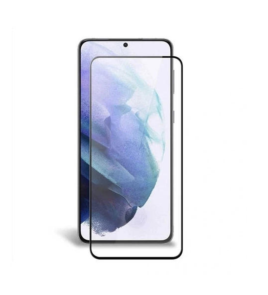 Logis Samsung Galaxy A73 Antistatik 5D Tam Kaplayan Ekran Koruyucu Cam - 3