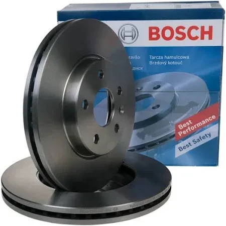 Peugeot 407 Ön Fren Diski Takımı Bosch ürün görseli 1