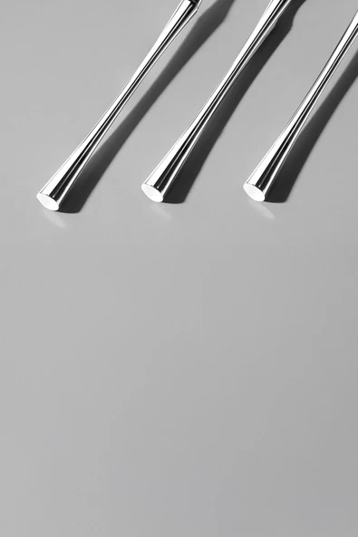 Nehir marbella 36 parça çatal kaşık bıçak seti takımı 6 kişilik paslanmaz çelik - Resim 3