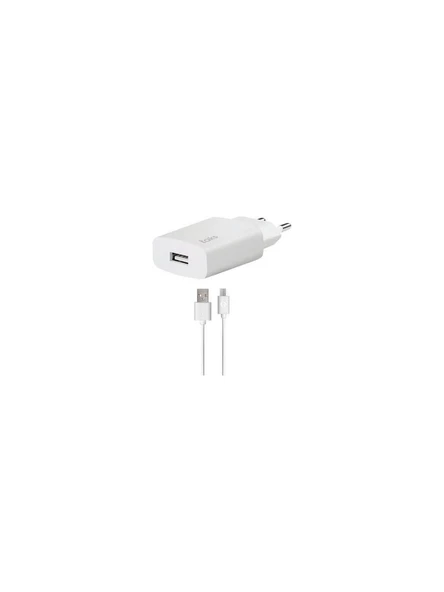 TTEC TAKS ŞARJ ALETİ+1MT MİCRO USB KABLO 5TSP24M