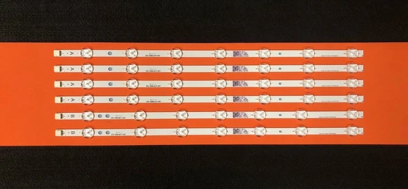 LCD LED-2339 TAKIM 6 LI-50ud8400-50ud8300-SVV500A54-50U5863-ES-1096-WİNKEL