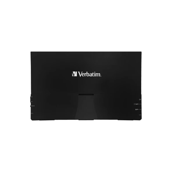 Verbatim PMT-14 14" 6 ms Full HD IPS 60 Hz Dokunmatik Taşınabilir Monitör - Resim 2