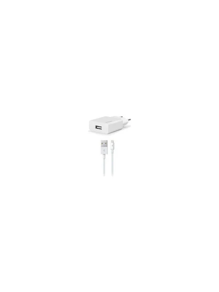 TTEC TAKS ŞARJ ALETİ+1MT IPHONE USB KABLO 5TSP24I