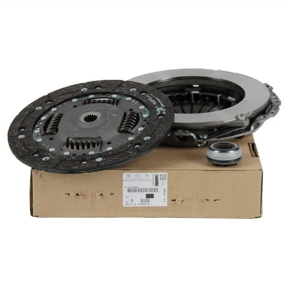 Peugeot 407 2.0 Dizel Debriyaj Seti Baskı Balata Bilya Orjinal ürün görseli