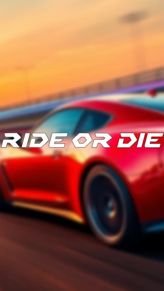 Ride or Die Yazı JDM Motosiklet Kask Etiket Sticker 11x1cm Beyaz Renk - 3