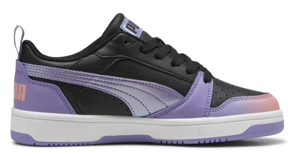 Puma 400593-02 Rbnd V6 Lo Blurry Dreams Jr Sneaker Unisex Spor Ayakkabı - Resim 3
