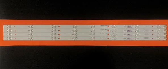 LCD LED-2289 TAKIM 4 LÜ-39TD3900-AX039LD012-S2 CX39D10-ZC21FG-03CX390039-ES-239-WİNKEL