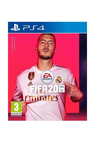 Fifa 20 PS4 Oyun