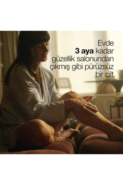 Silk Expert Pro 3 PL3133 300.000 Atımlı, 2 Başlıklı Yeni Nesil IPL + Seyahat Çantası - 6