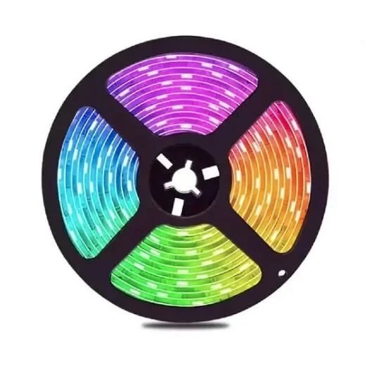 ŞERİT LED PİXEL RGB 5 VOLT